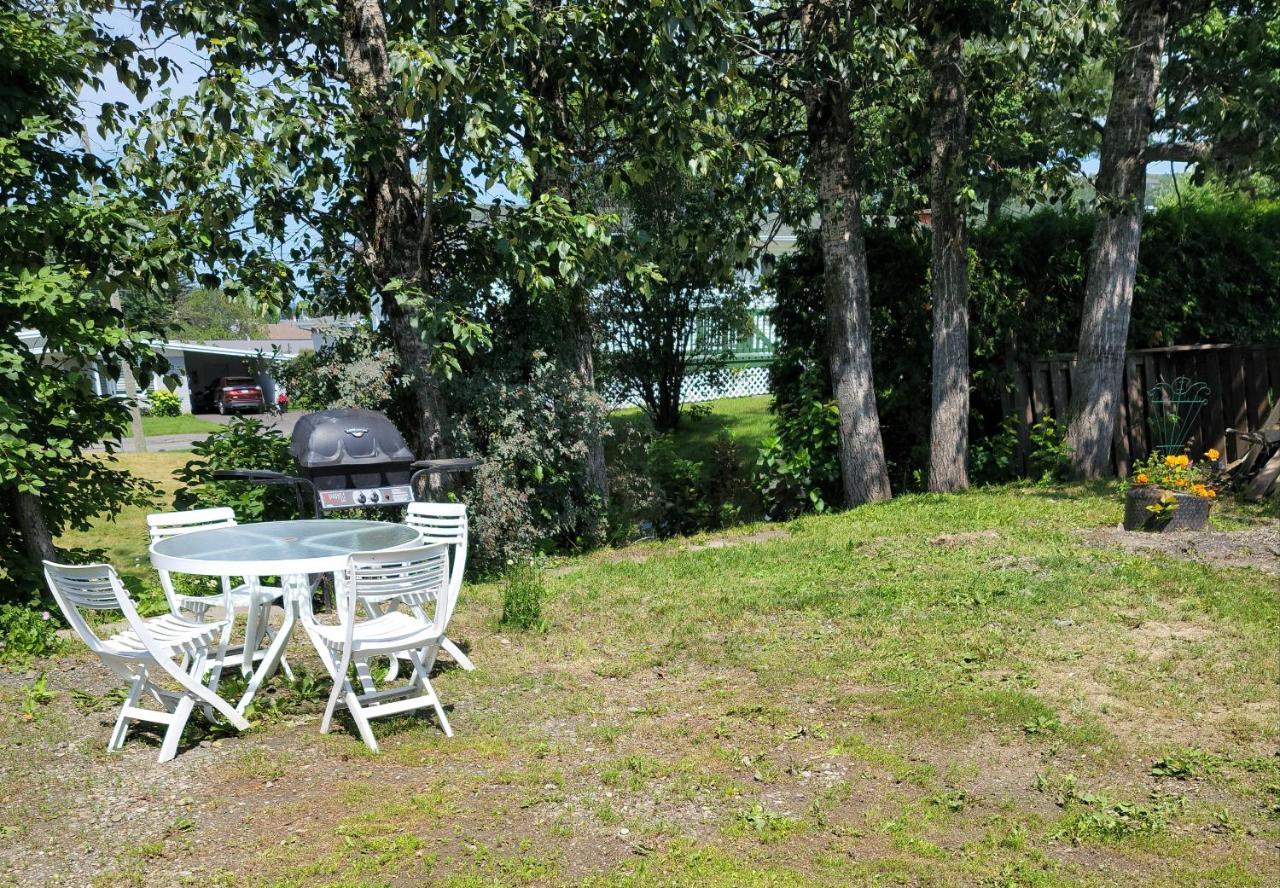 Lower Level Apt 6Ft High Close To Hwy Netflix Wifi Appartement Edmundston Buitenkant foto
